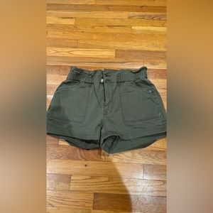 Women Express Shortie Super High Rise (Pre Owned)